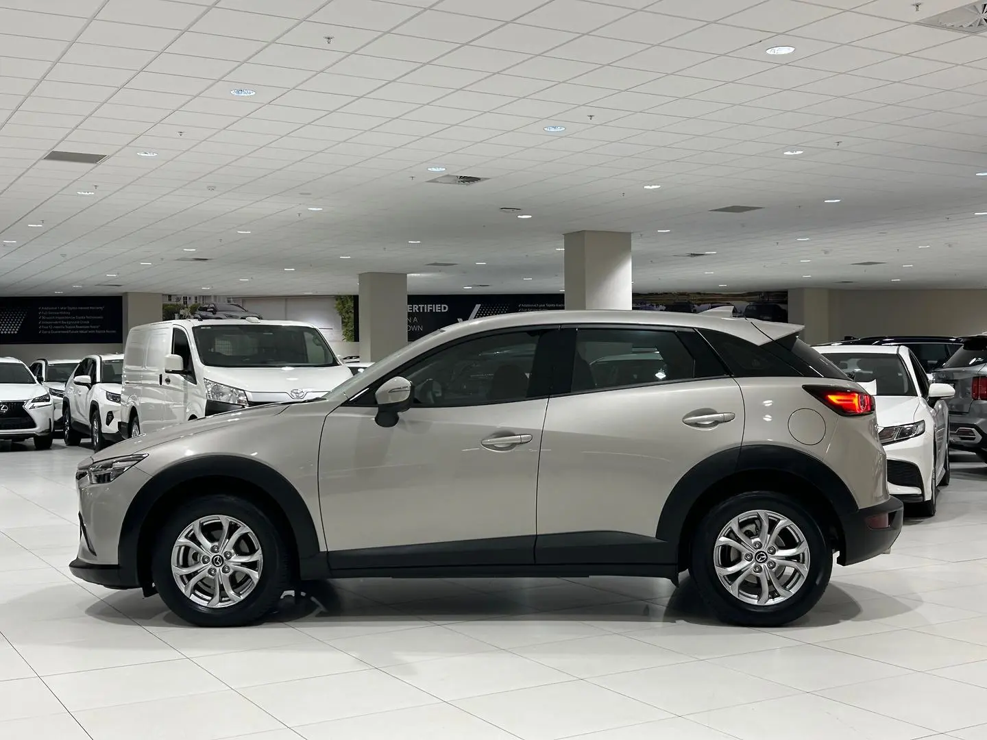 2024 Mazda CX-3 Gallery Image 6
