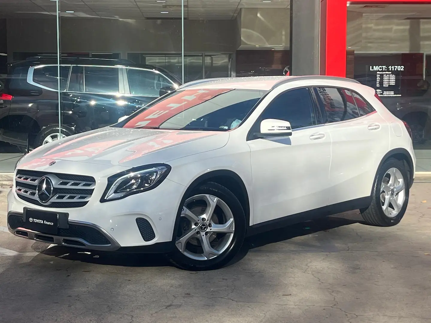 2018 Mercedes-Benz GLA-Class Gallery Image 8