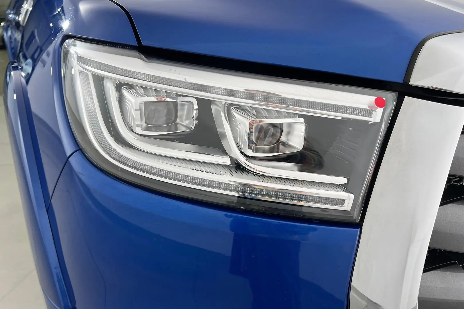 2021 GWM Ute Gallery Image 10
