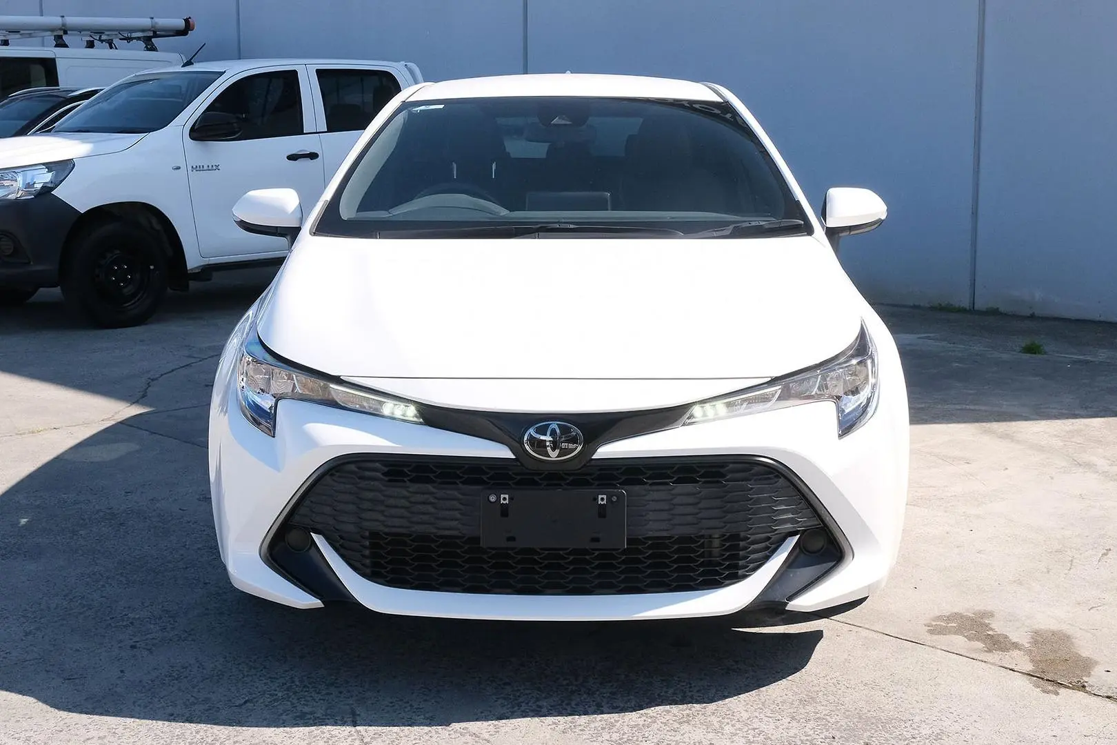 2019 Toyota Corolla Gallery Image 3