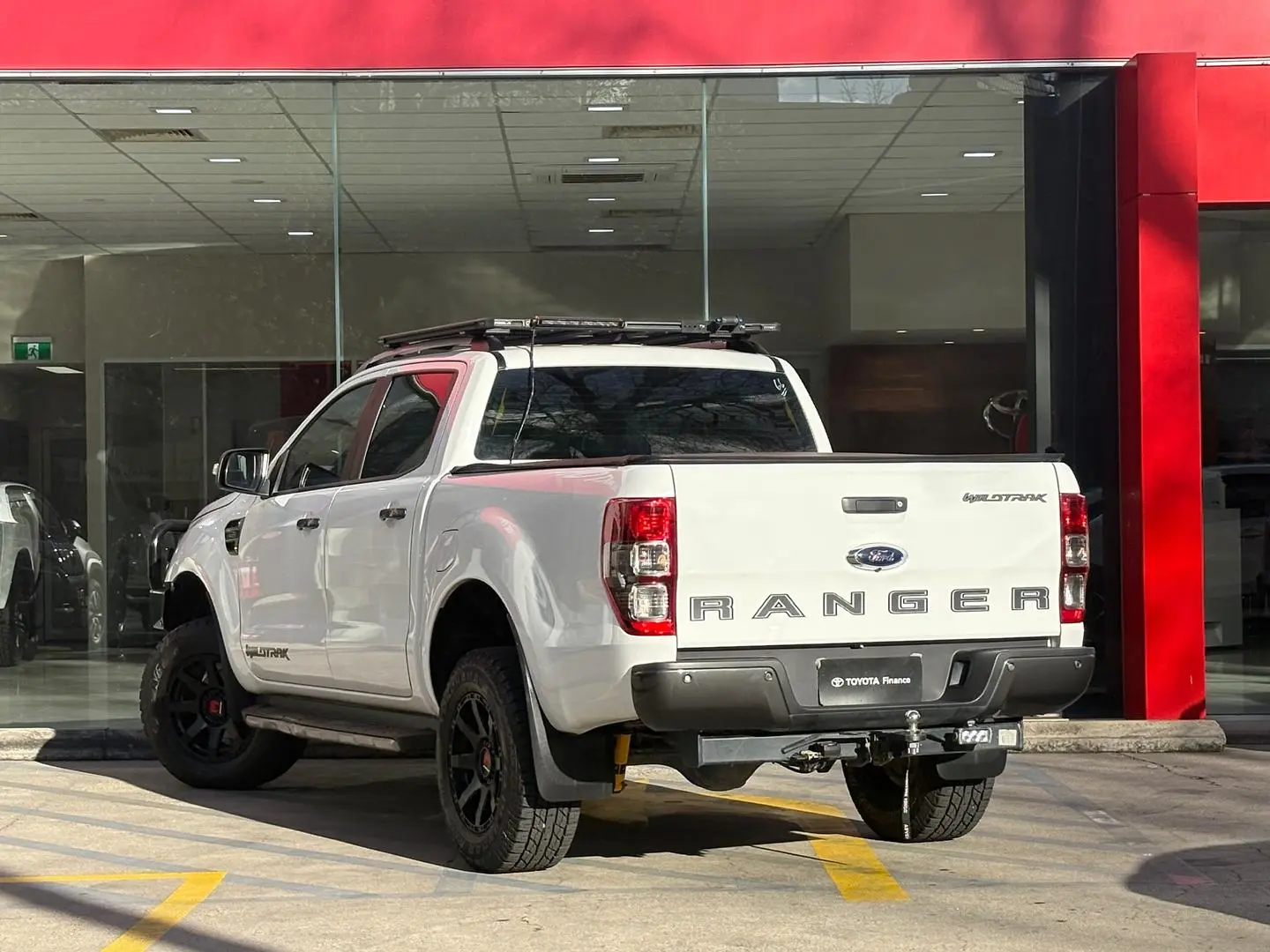 2019 Ford Ranger Gallery Image 10