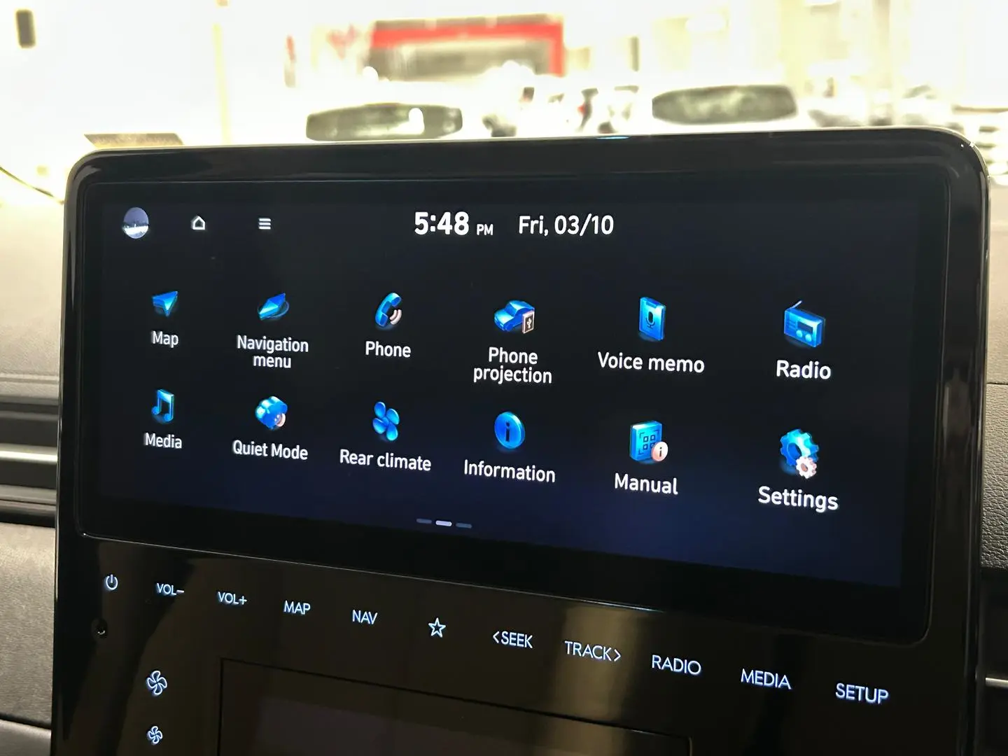 2021 Hyundai STARIA Gallery Image 17