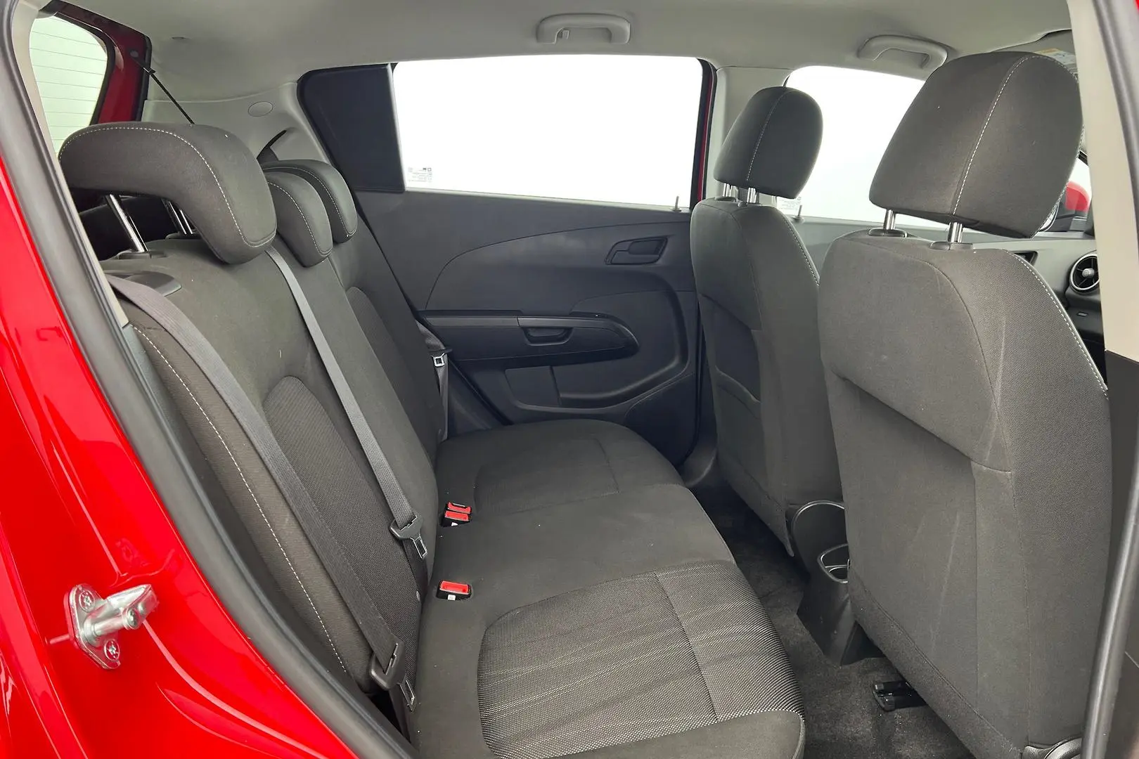 2014 Holden Barina Gallery Image 20