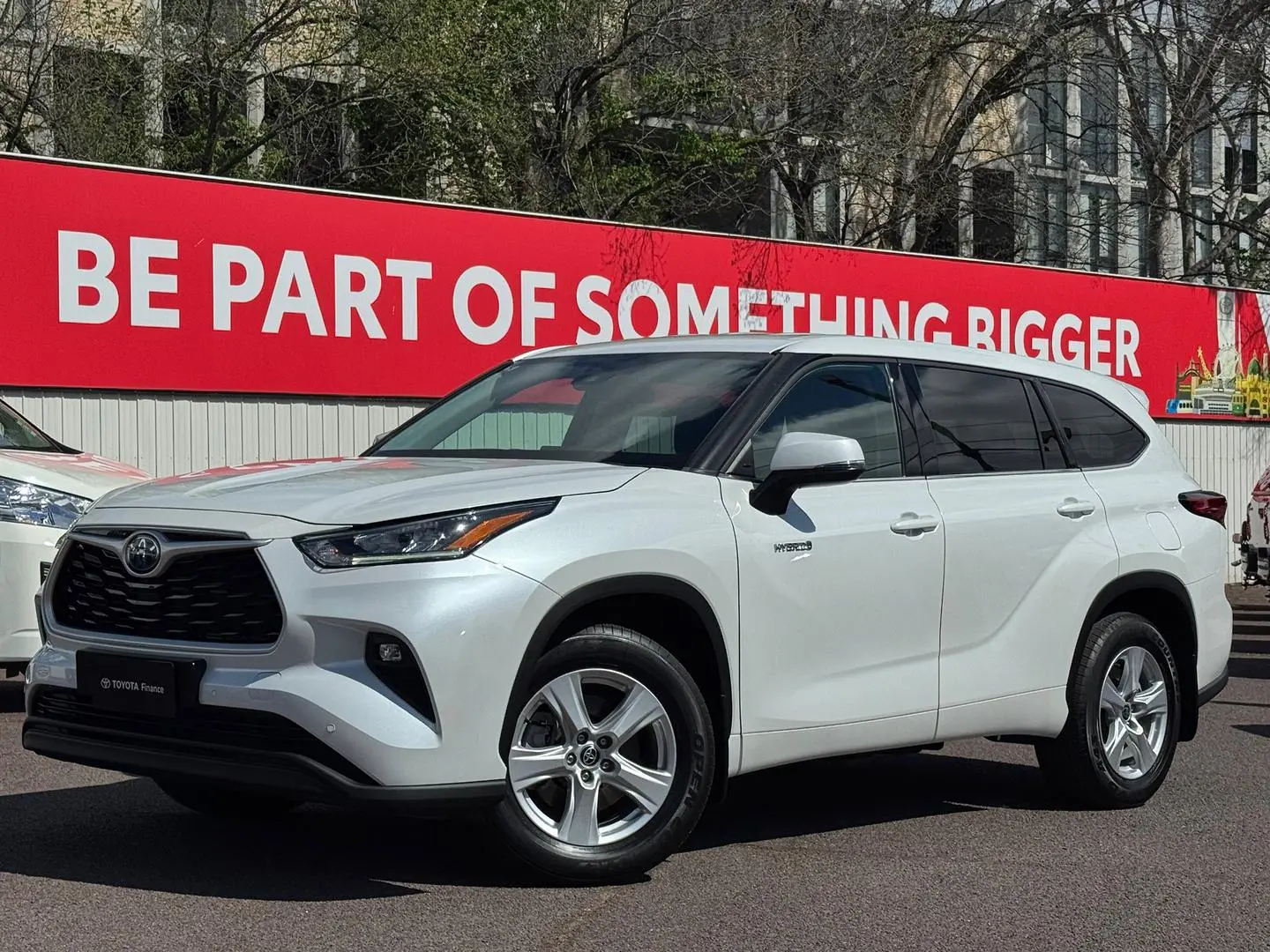 2022 Toyota Kluger Gallery Image 10