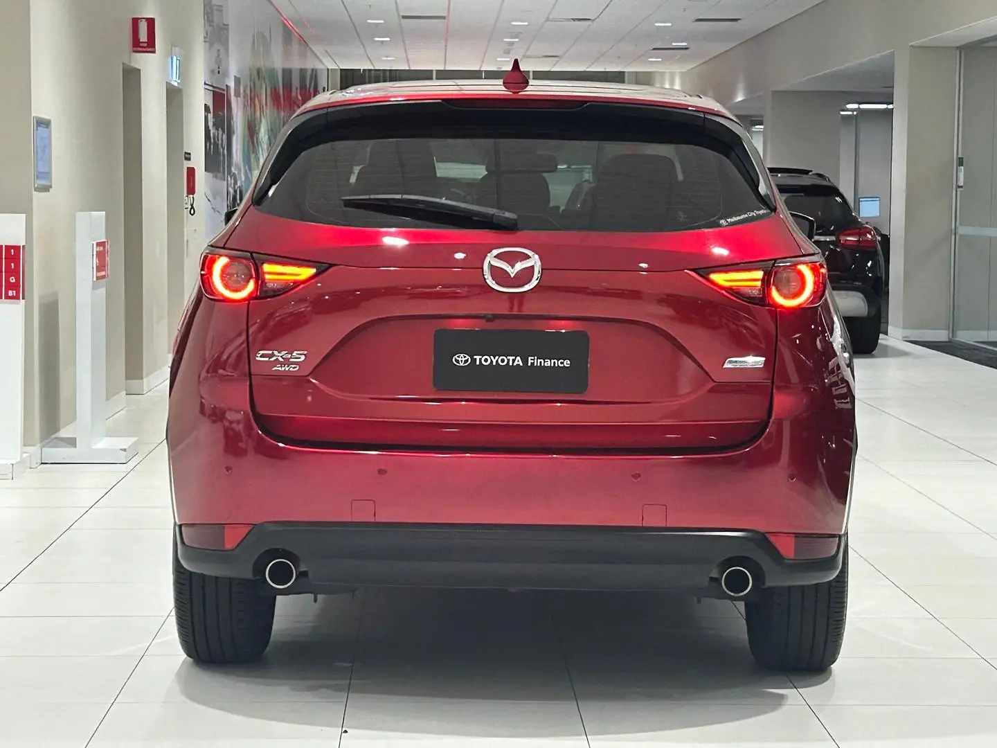 2018 Mazda CX-5 Gallery Image 9