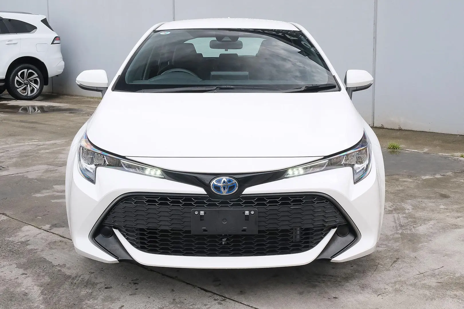 2022 Toyota Corolla Gallery Image 3