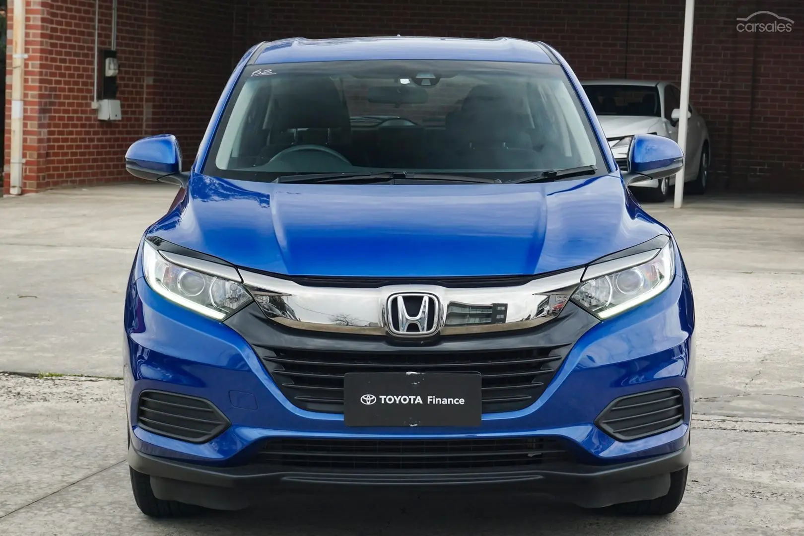 2019 Honda HR-V Image 3