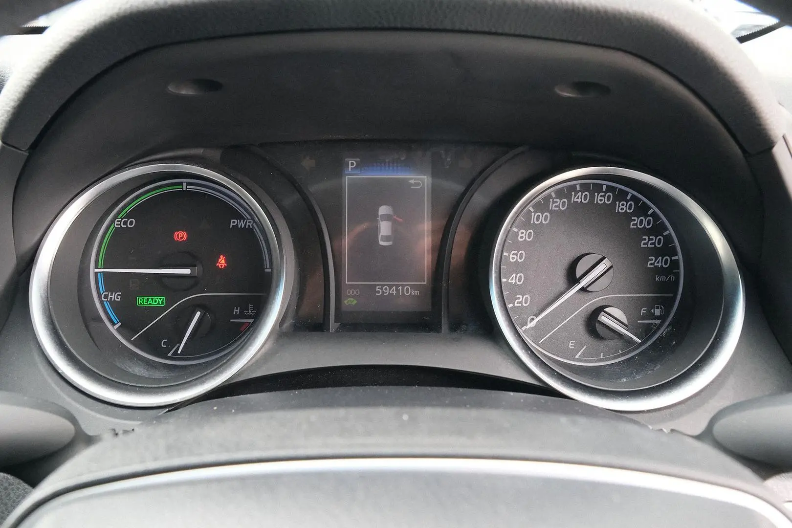2019 Toyota Camry Gallery Image 19