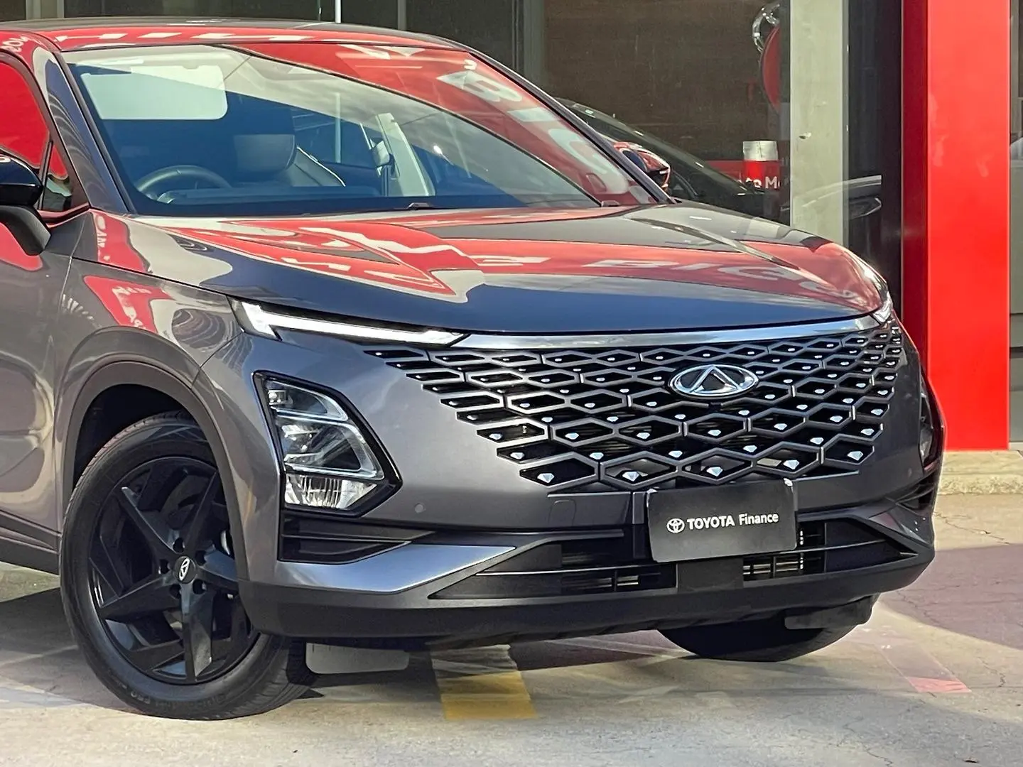 2023 Chery OMODA 5 Gallery Image 3