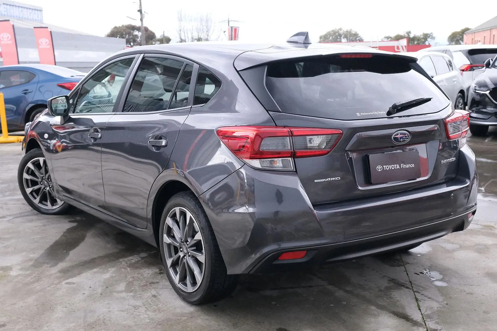 2022 Subaru Impreza Gallery Image 2