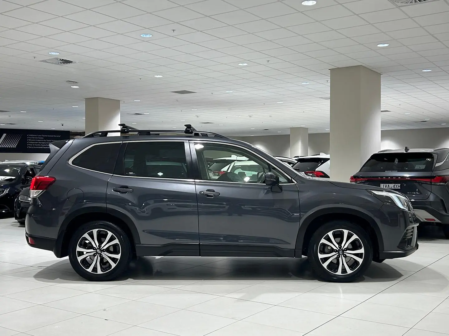 2024 Subaru Forester Gallery Image 2