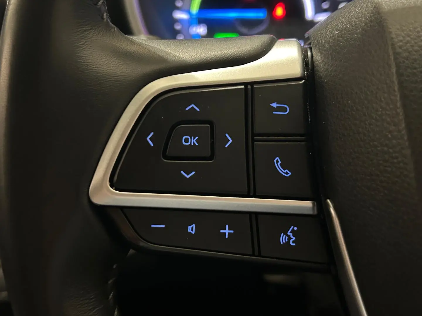 2022 Toyota Kluger Gallery Image 23