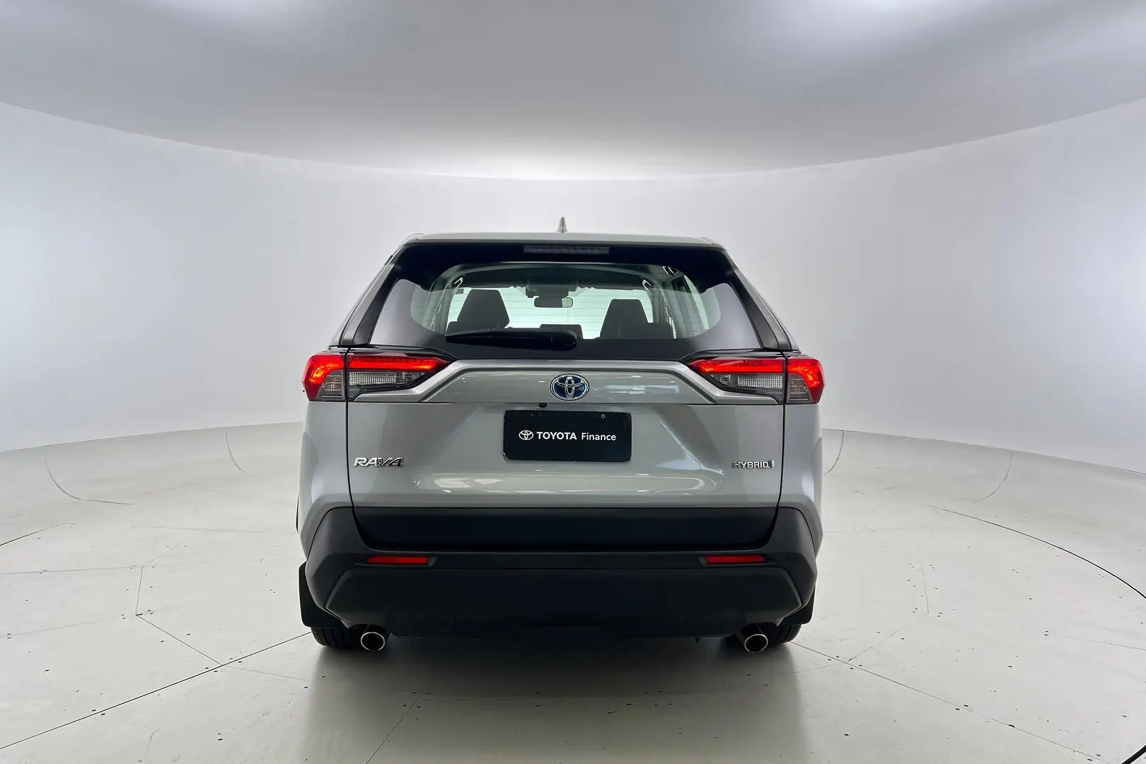 2021 Toyota RAV4 Gallery Image 3