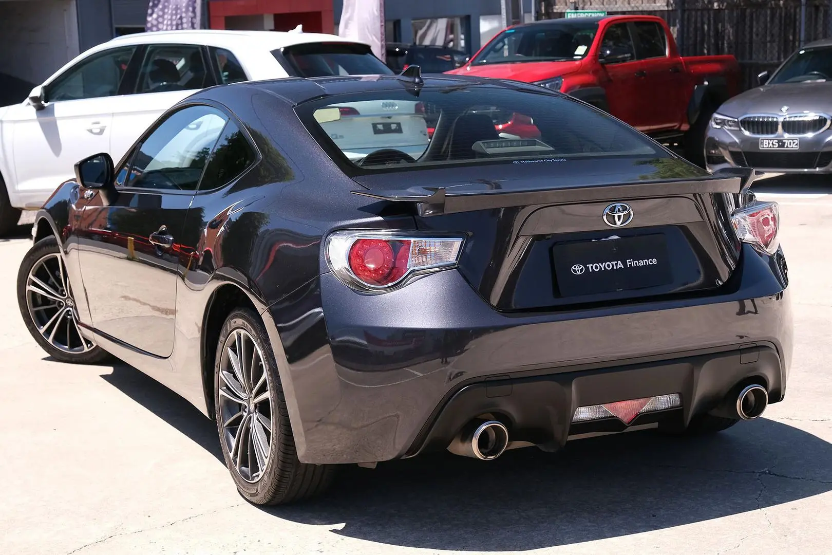 2014 Toyota 86 Gallery Image 2