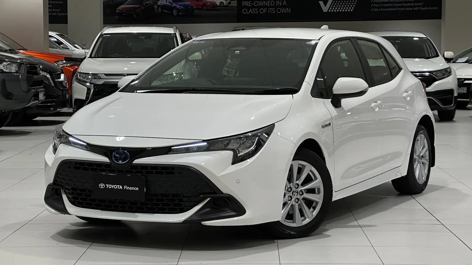 2023 Toyota Corolla Gallery Image 4