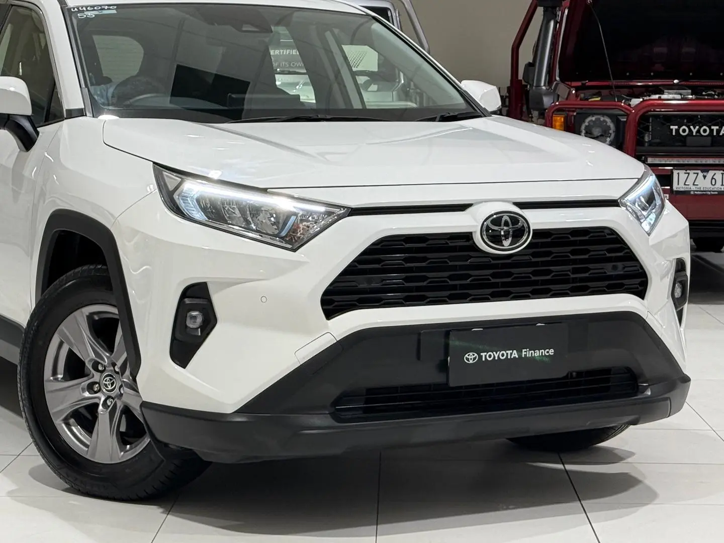 2022 Toyota RAV4 Gallery Image 3