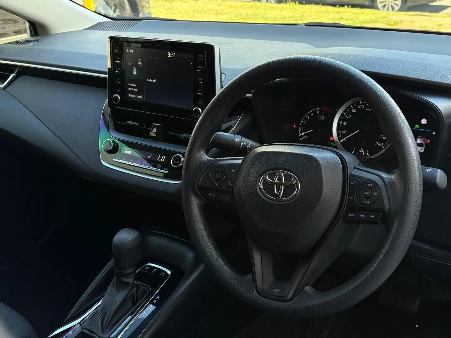 2021 Toyota Corolla Gallery Image 12