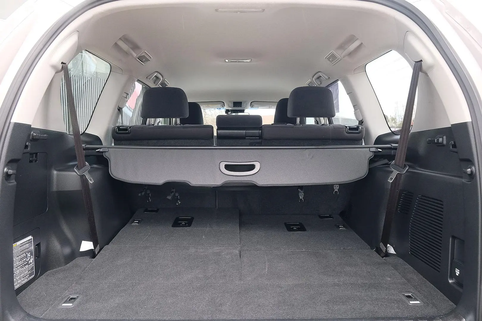 2023 Toyota Landcruiser Prado Gallery Image 10