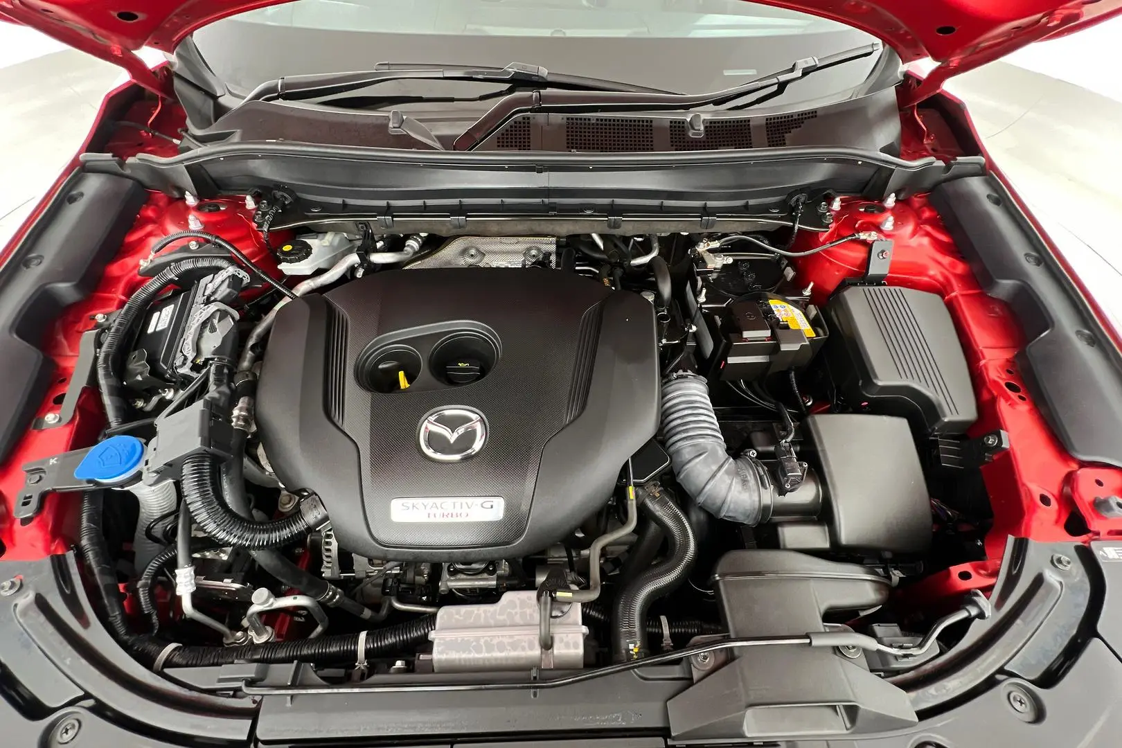 2021 Mazda CX-5 Gallery Image 23