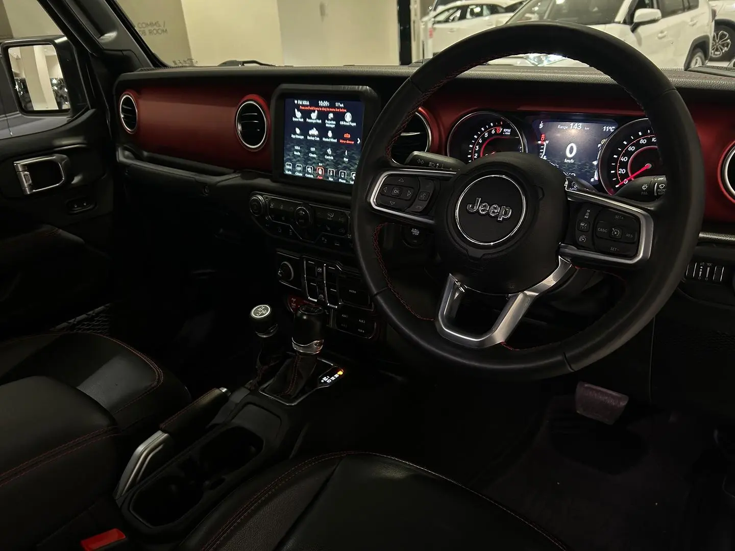 2020 Jeep Gladiator Gallery Image 12
