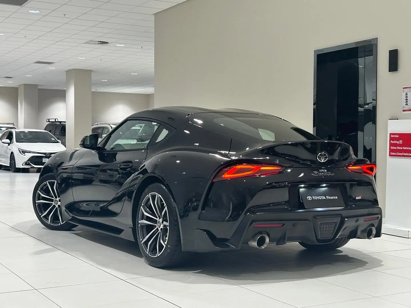 2024 Toyota Supra Gallery Image 8