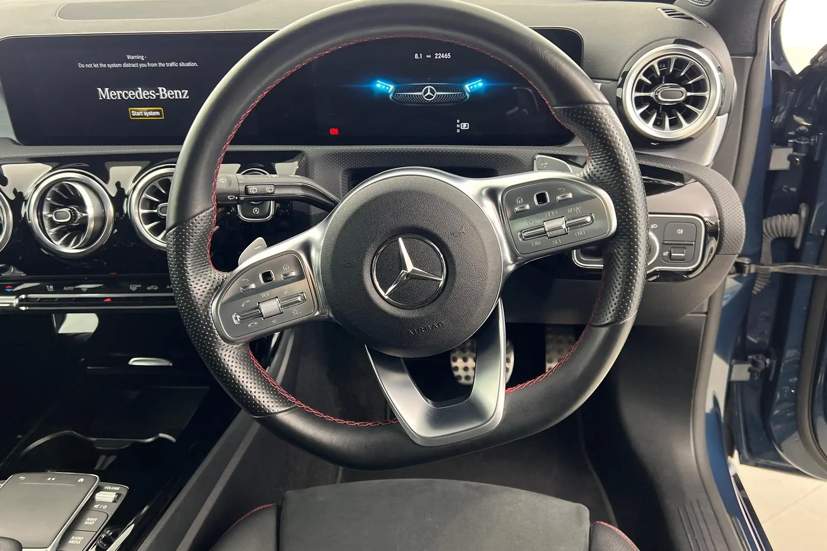 2022 Mercedes-Benz A-Class Gallery Image 15