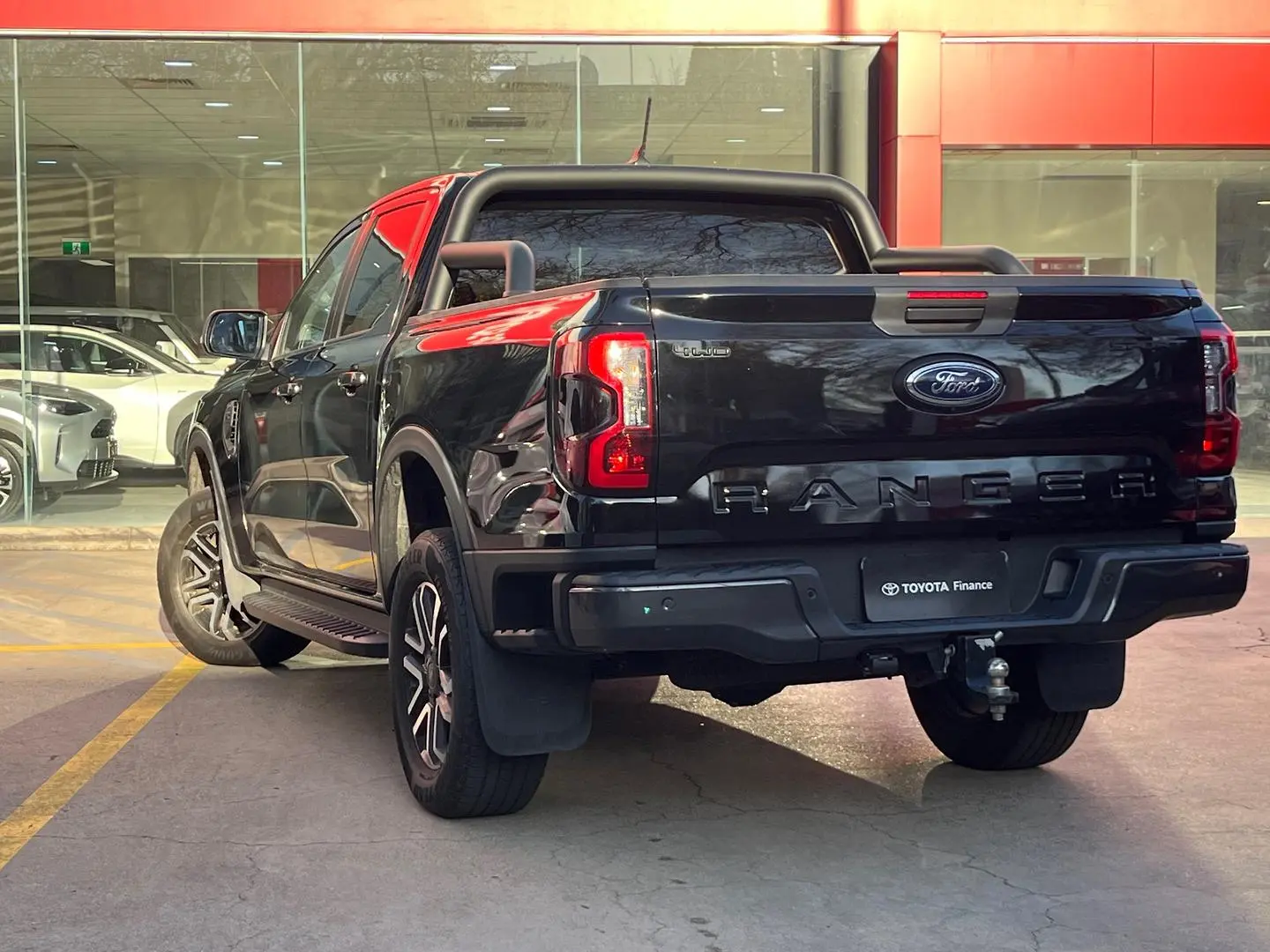 2022 Ford Ranger Gallery Image 9
