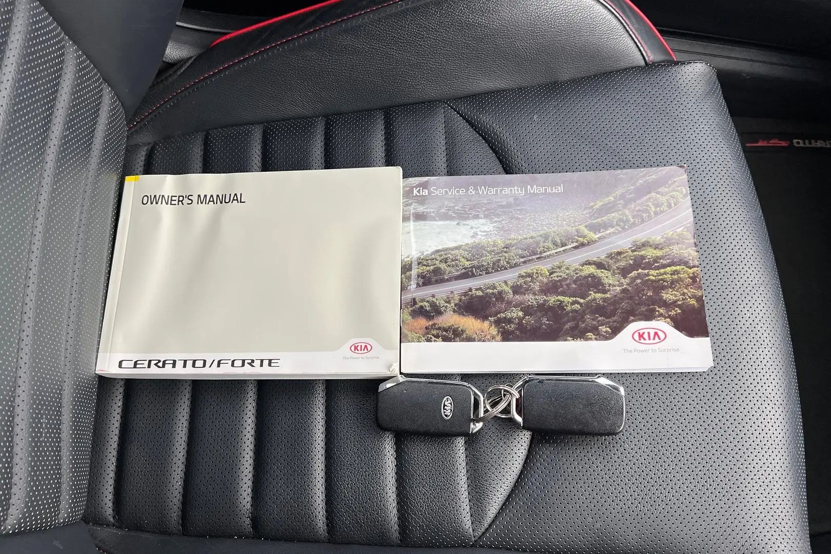2019 Kia Cerato Gallery Image 18