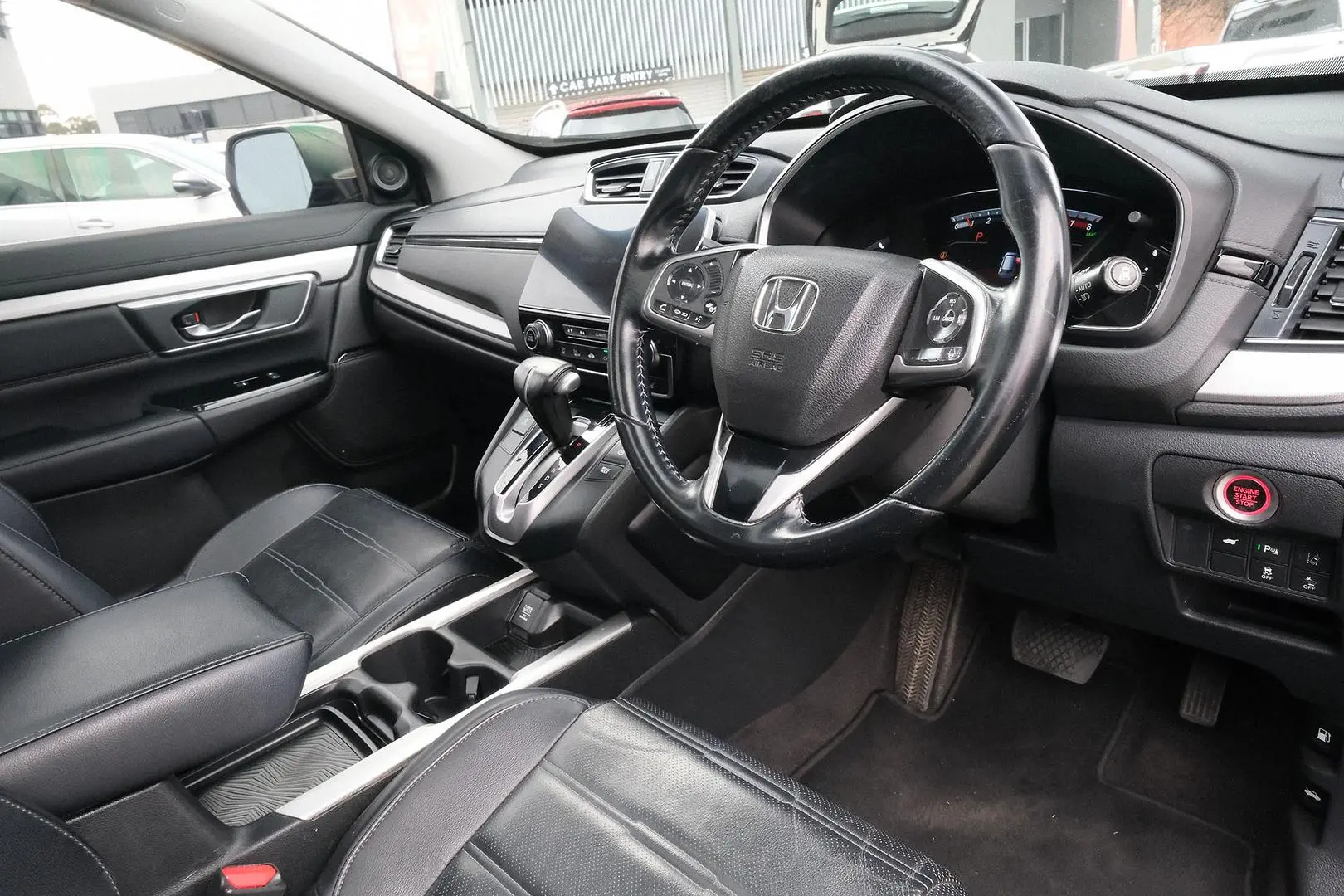 2018 Honda CR-V Gallery Image 7