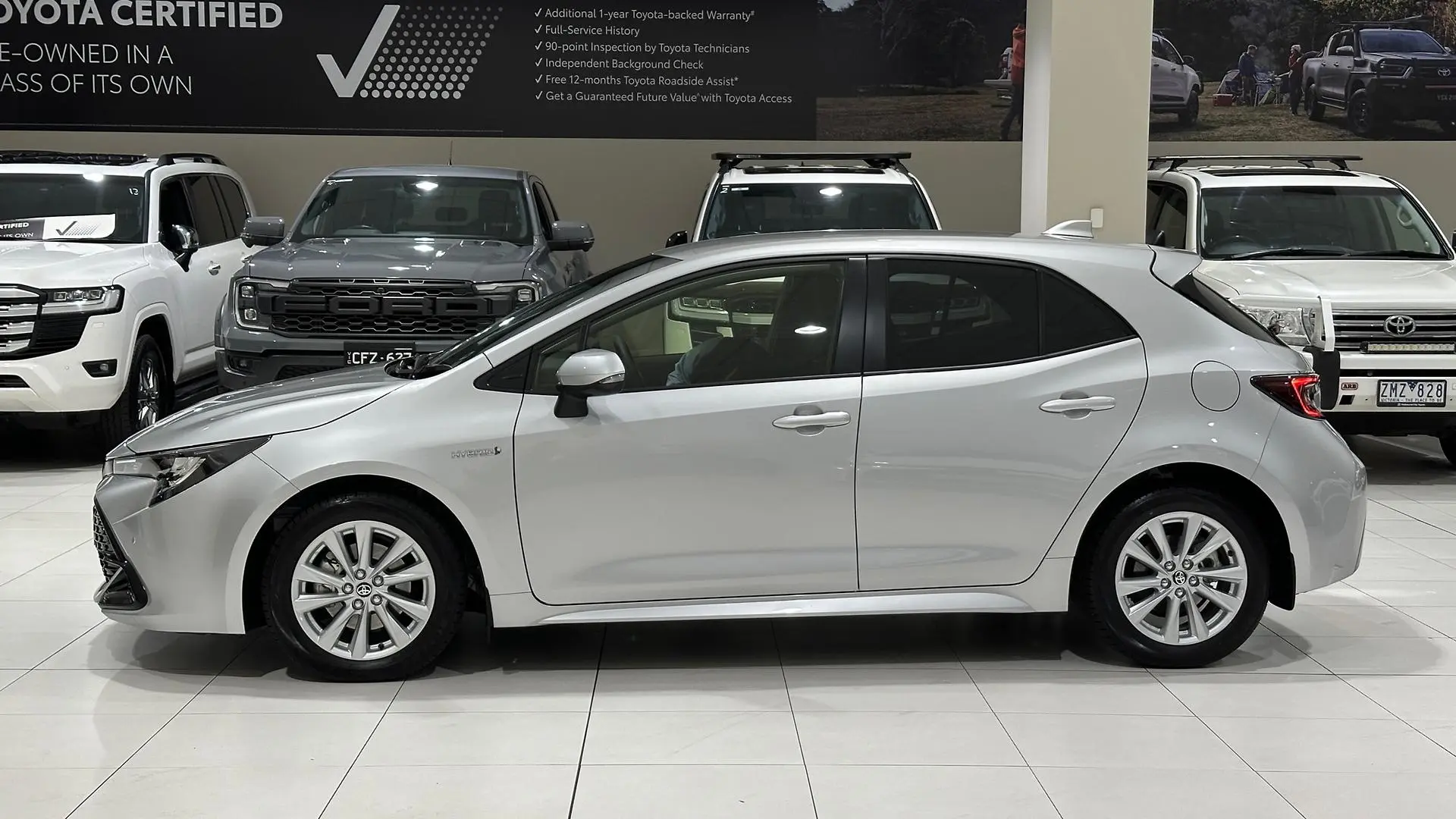 2024 Toyota Corolla Gallery Image 6