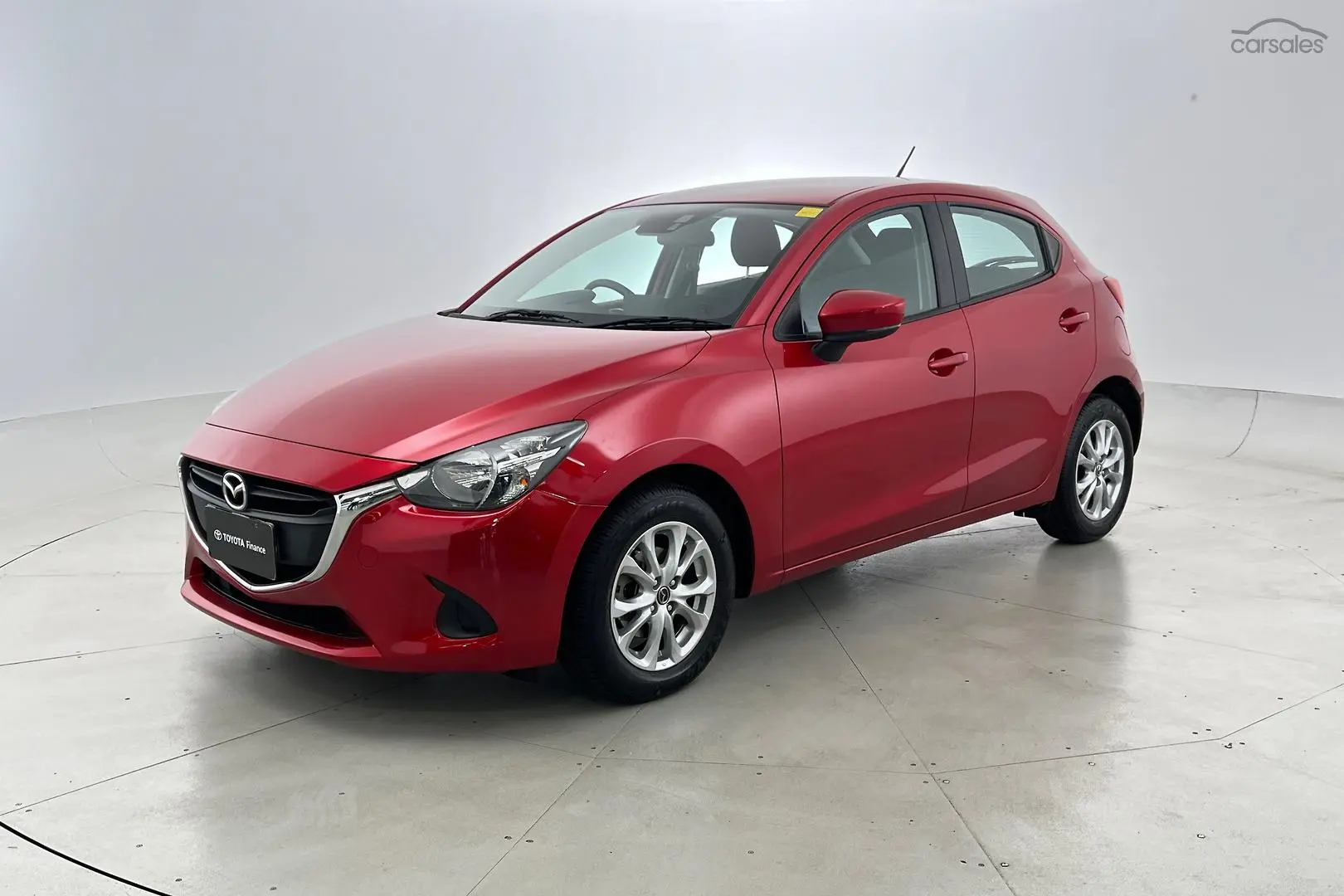 2017 Mazda 2 Image 9