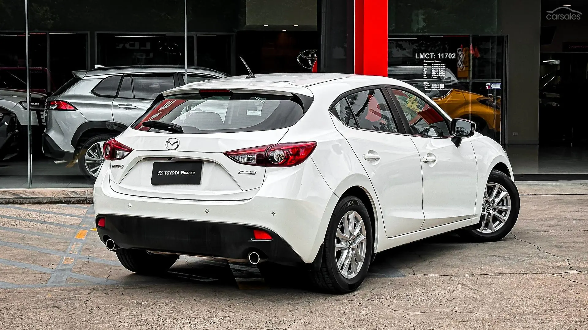 2016 Mazda 3 Image 6