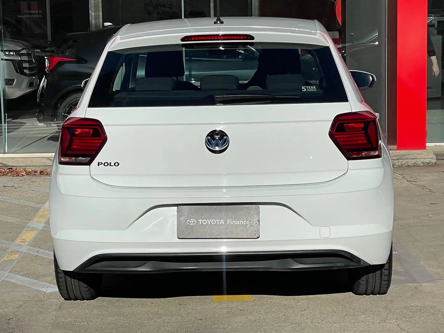 2020 Volkswagen Polo Gallery Image 8
