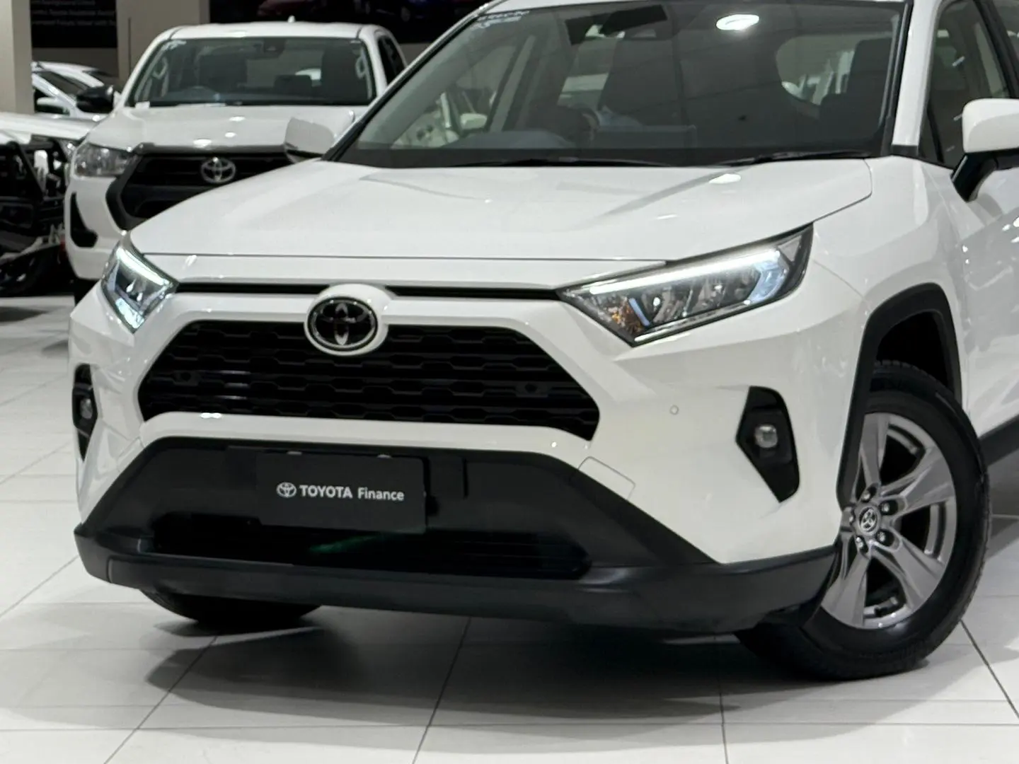 2022 Toyota RAV4 Gallery Image 6