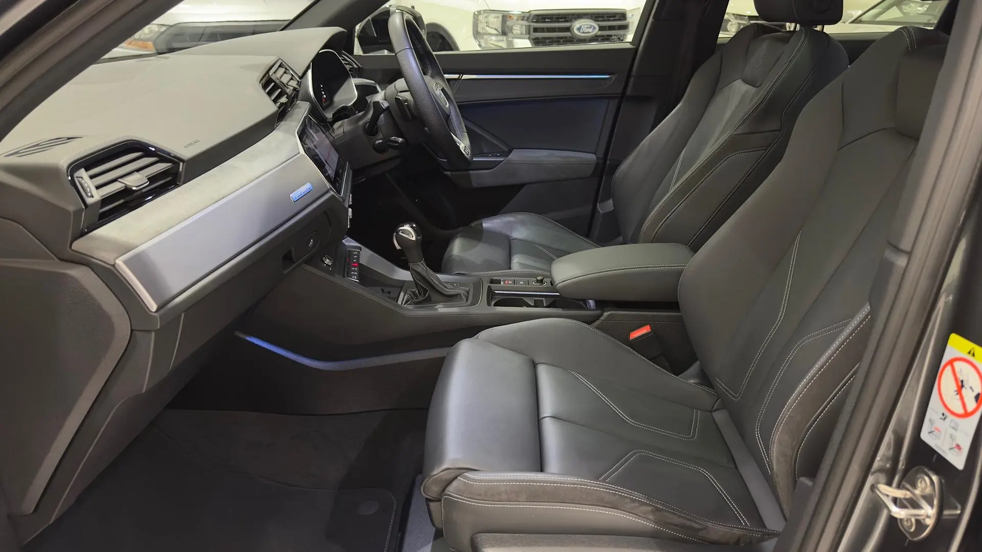 2022 Audi Q3 Gallery Image 26