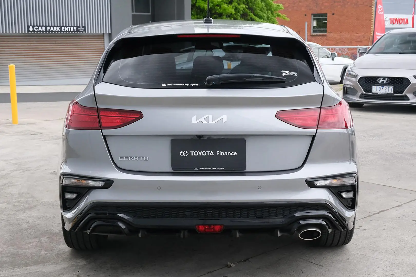 2022 Kia Cerato Gallery Image 4