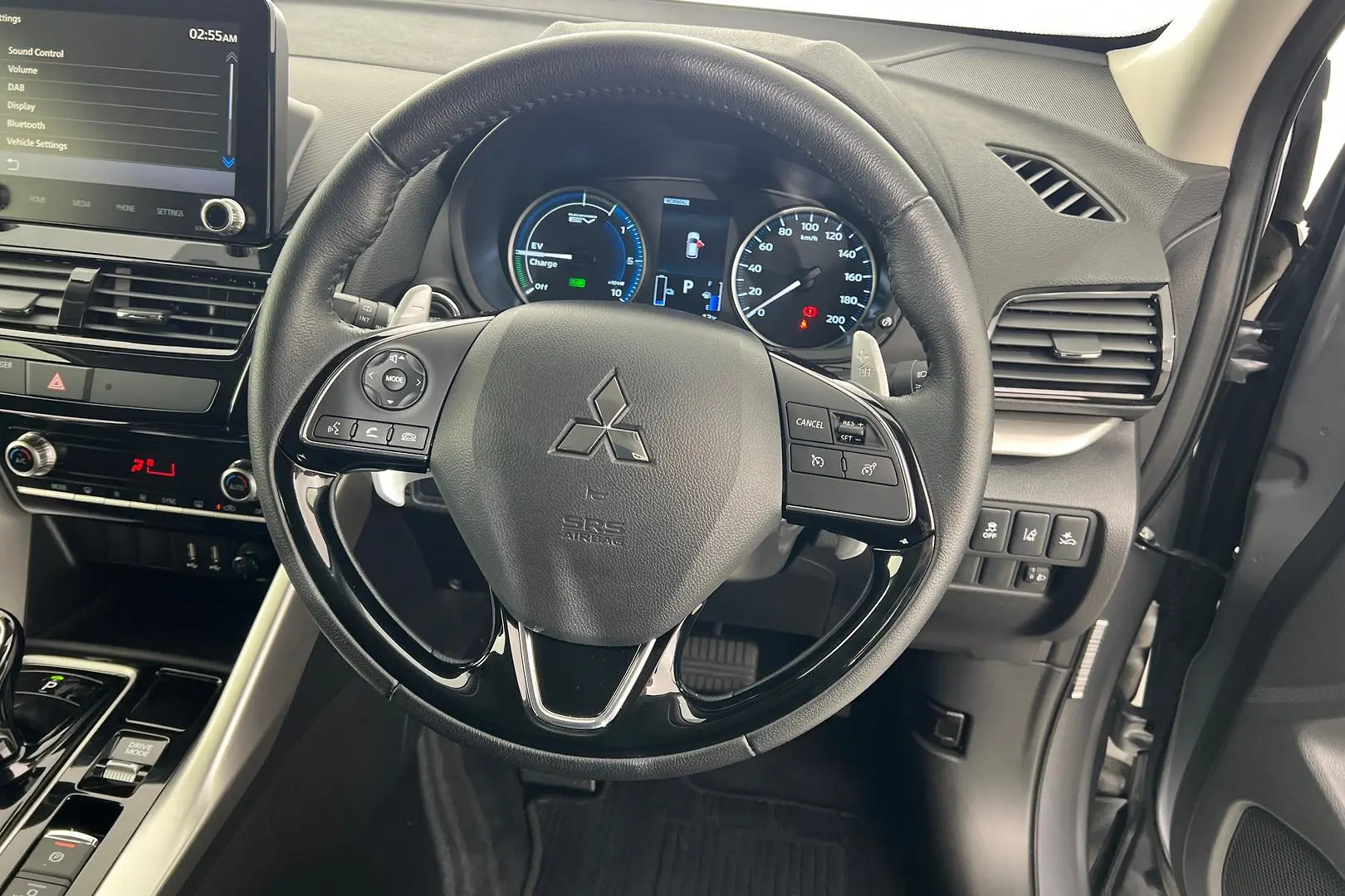 2021 Mitsubishi Eclipse Cross Gallery Image 16