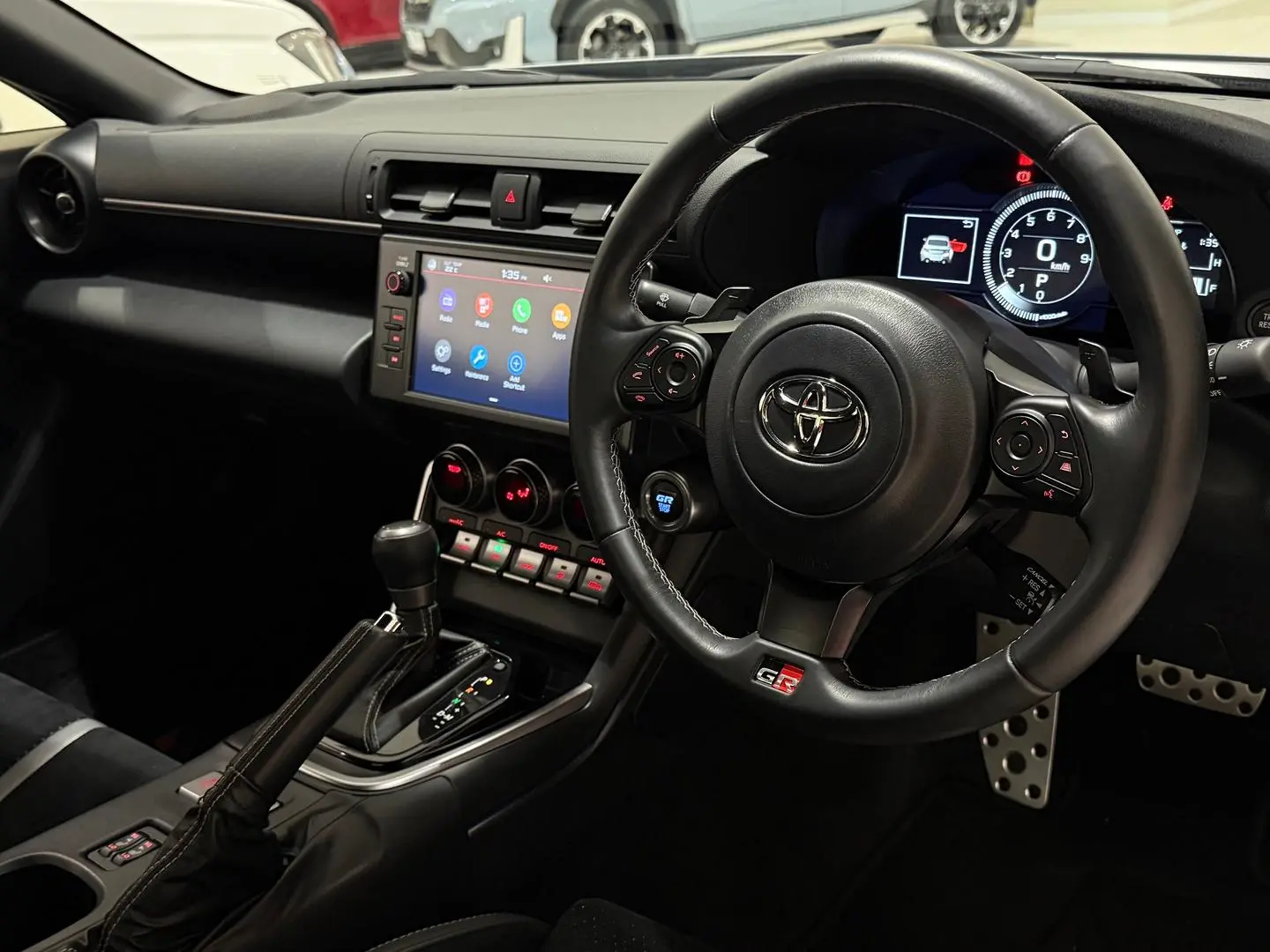 2024 Toyota GR86 Gallery Image 13