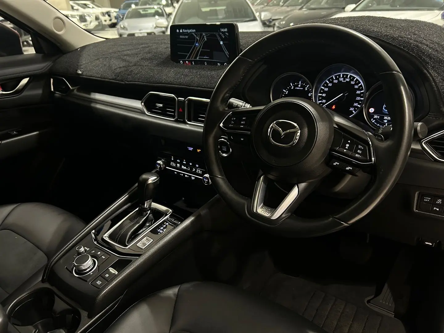 2020 Mazda CX-5 Gallery Image 12