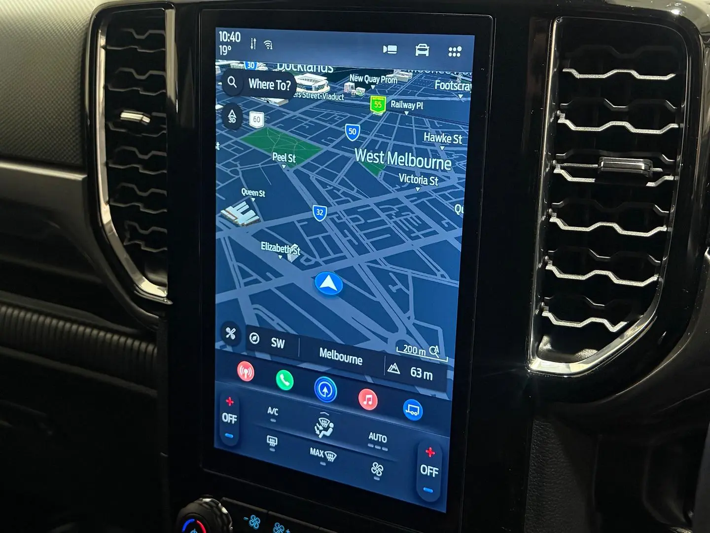2023 Ford Ranger Gallery Image 19