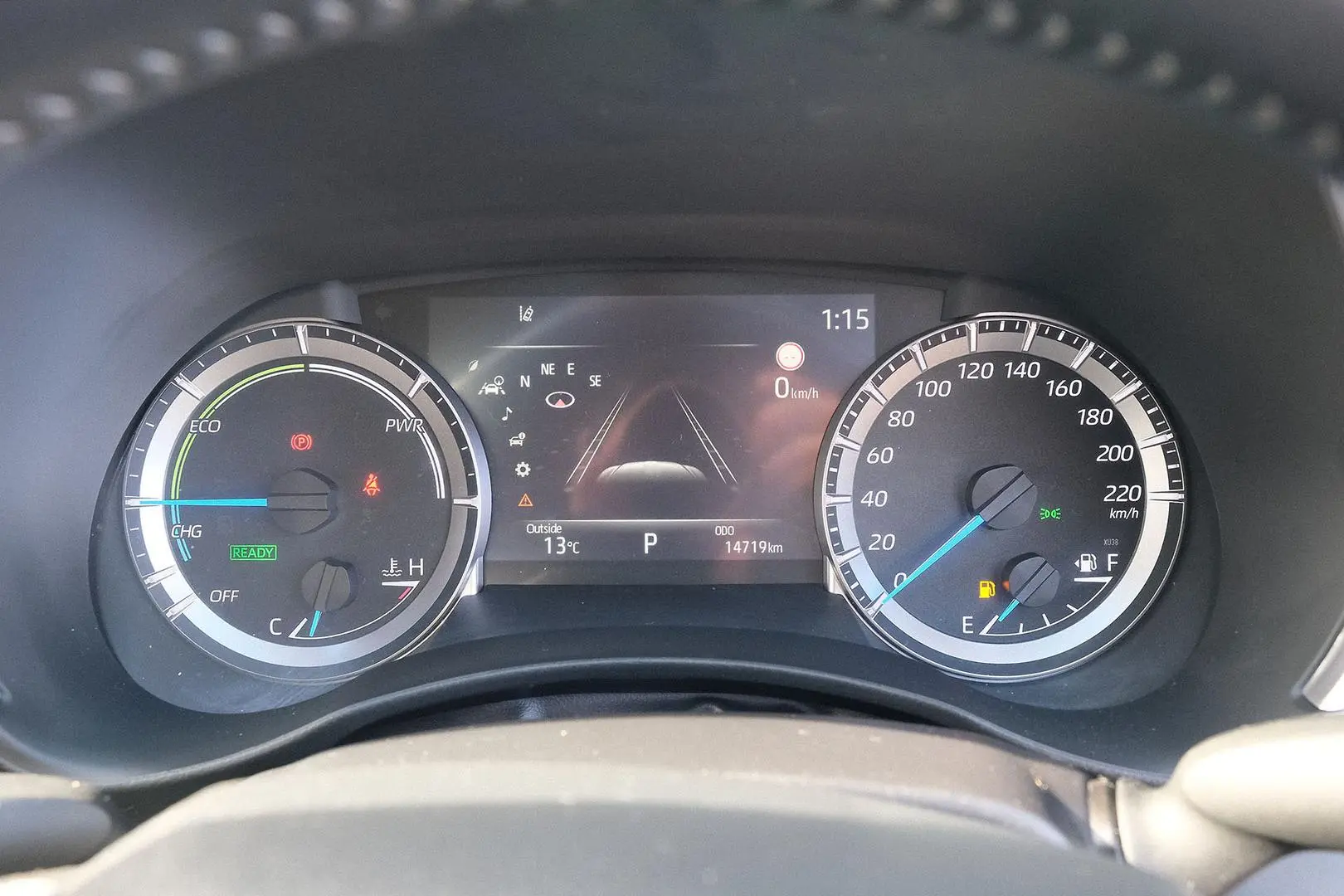 2024 Toyota Kluger Gallery Image 17