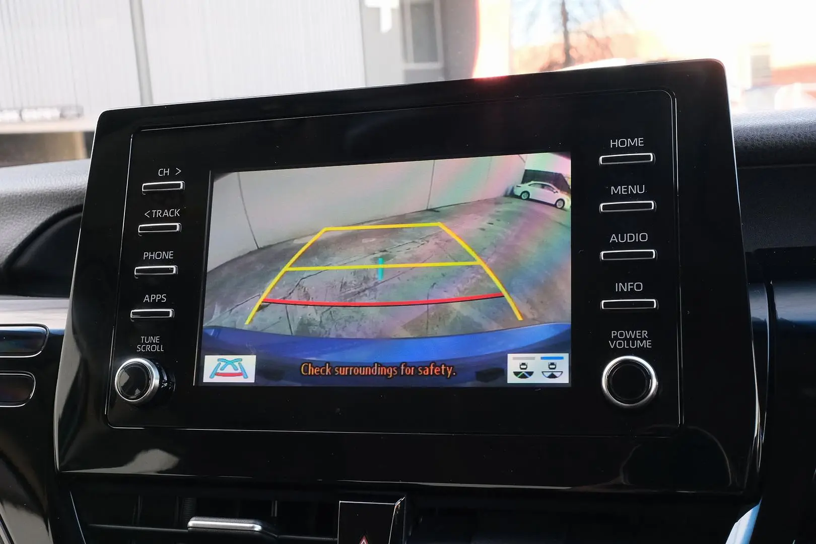 2021 Toyota Camry Gallery Image 8