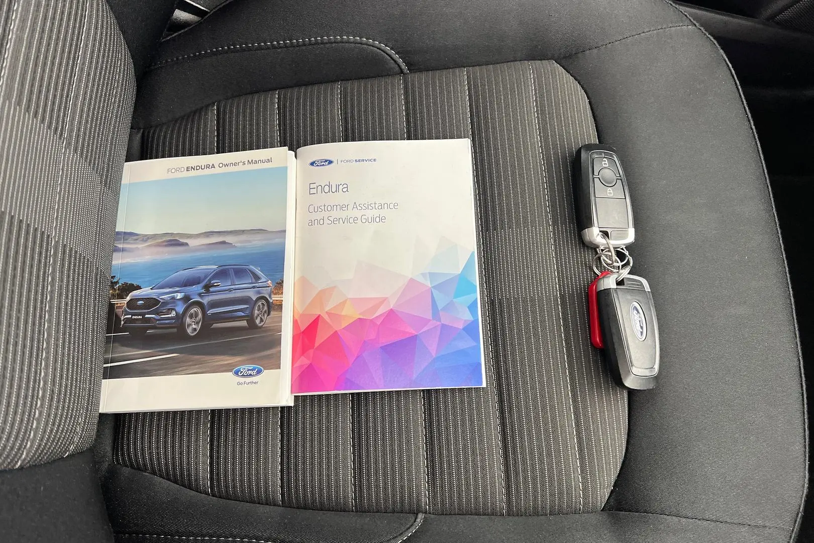 2019 Ford Endura Gallery Image 20