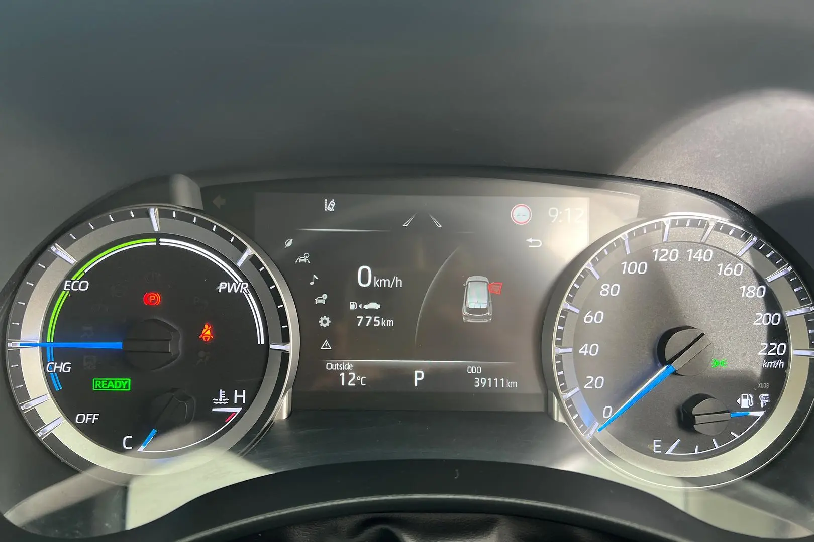 2023 Toyota Kluger Gallery Image 20