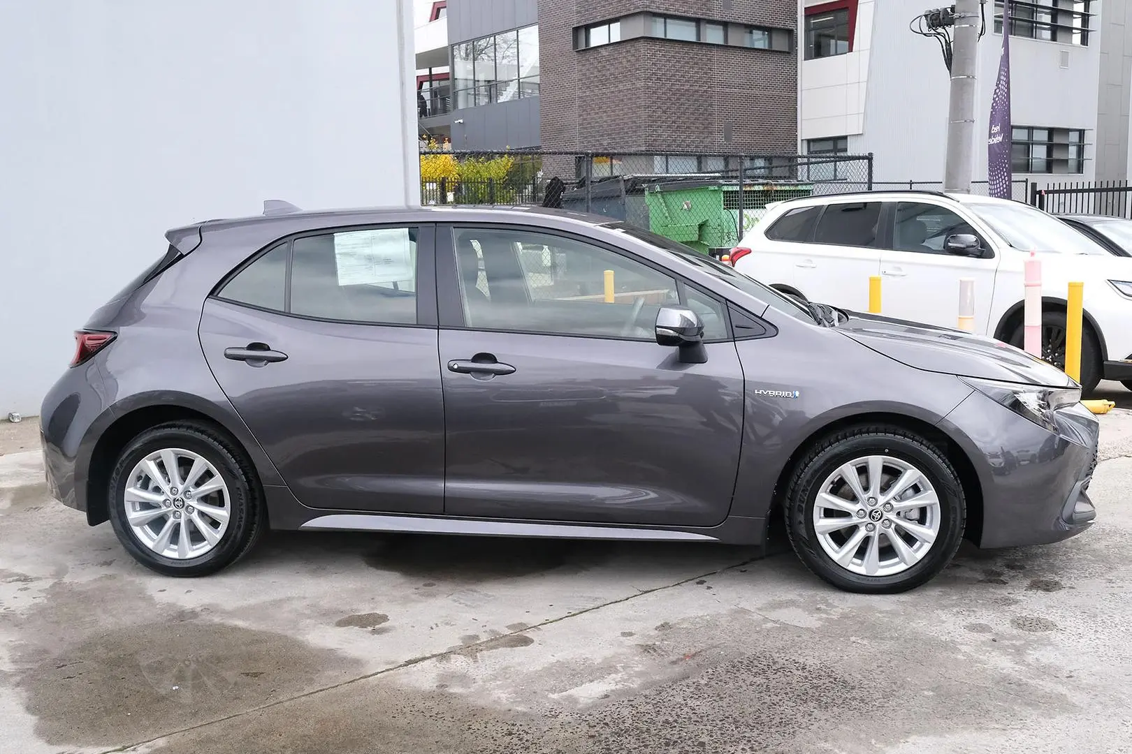 2024 Toyota Corolla Gallery Image 5