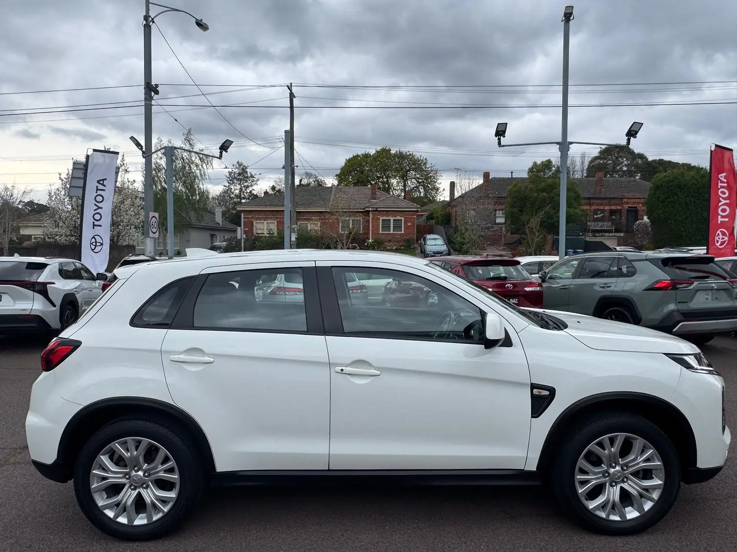 2021 Mitsubishi ASX Gallery Image 3