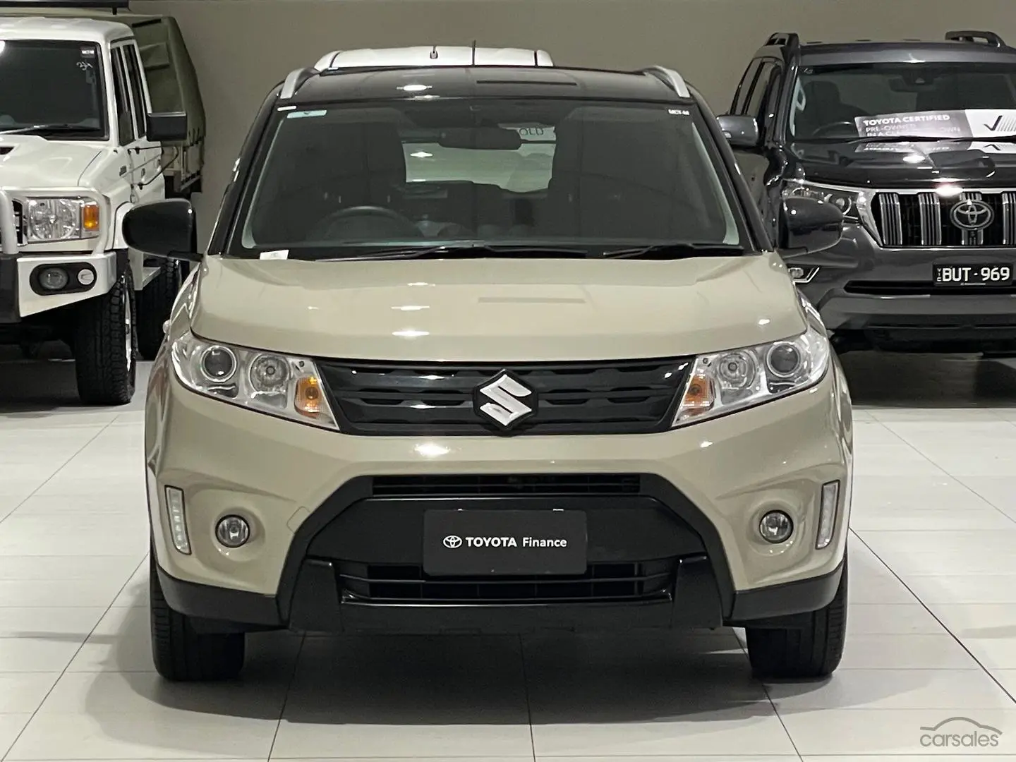 2017 Suzuki Vitara Image 7