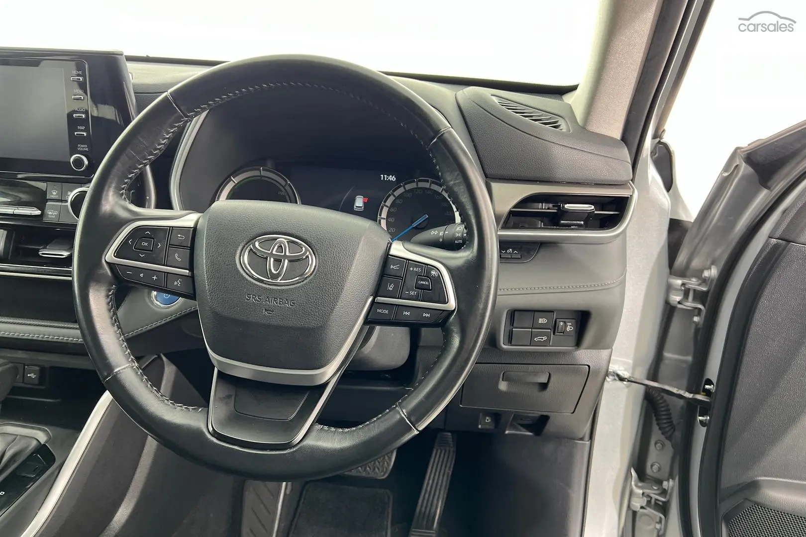 2022 Toyota Kluger Image 17