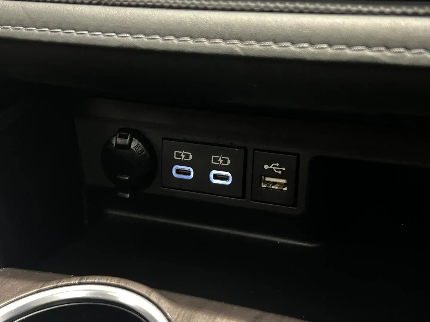 2023 Toyota Kluger Gallery Image 22