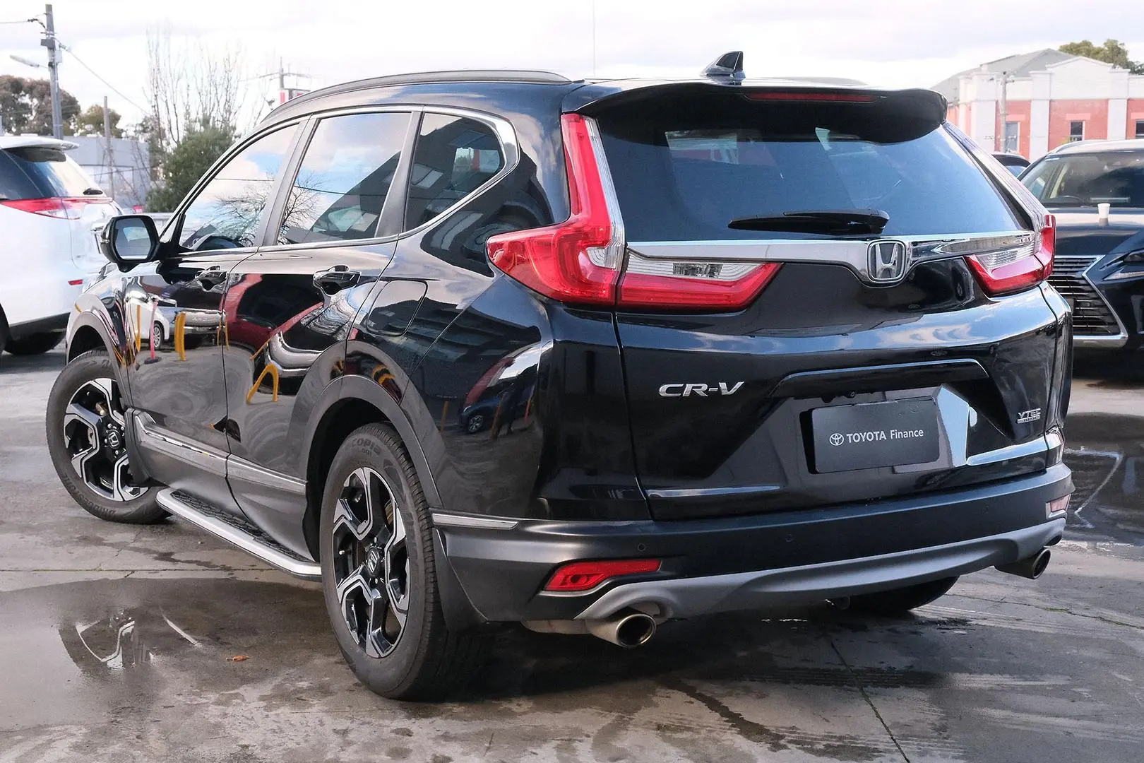 2019 Honda CR-V Gallery Image 2